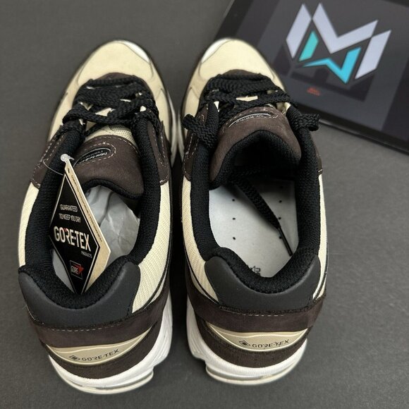 New Balance 2002R Gore-Tex Black Coffee Brown Beige M2002RXQ Men’s Sizes main image 8